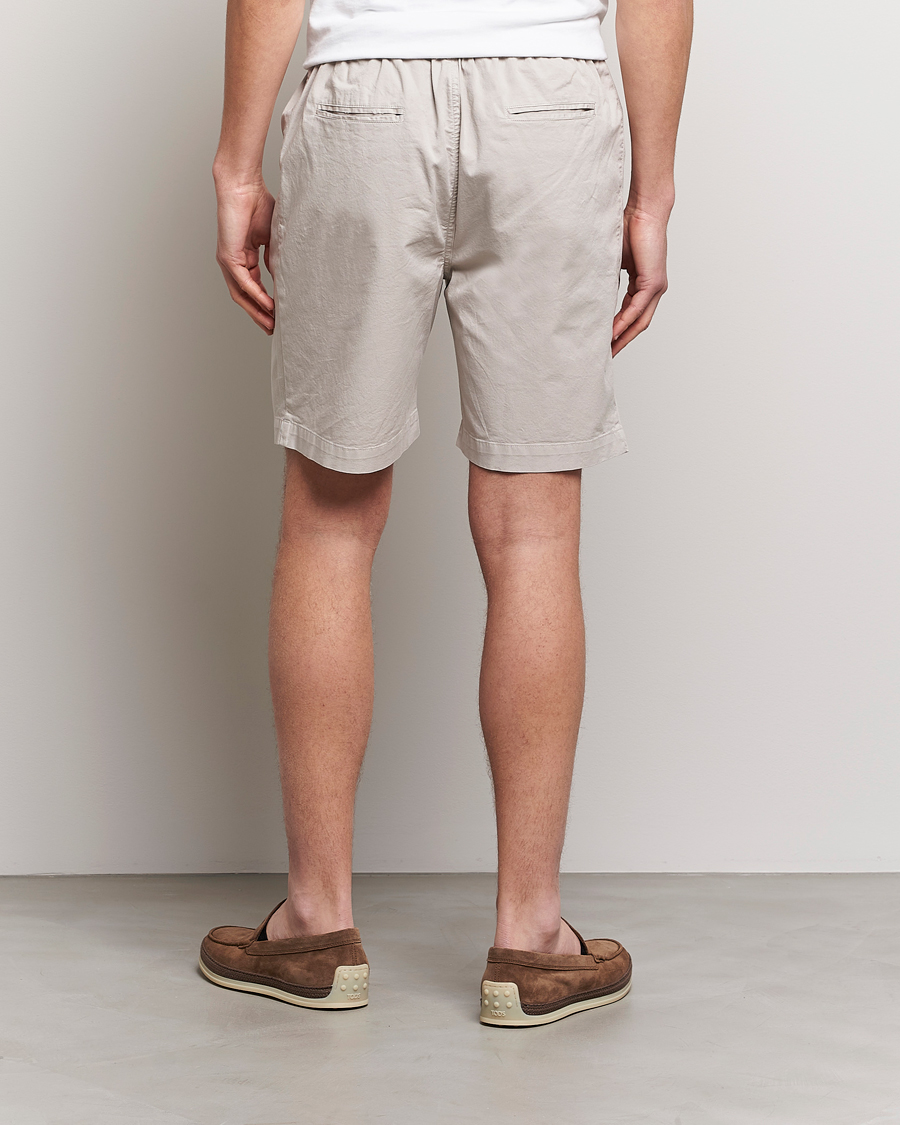 Homme | Shorts | Massimo Alba | Kevin Stone Washed Shorts Calce