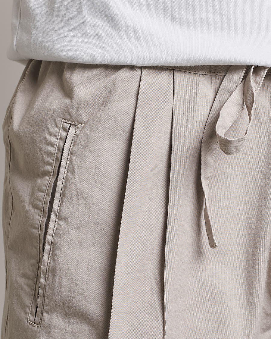 Homme | Shorts | Massimo Alba | Kevin Stone Washed Shorts Calce