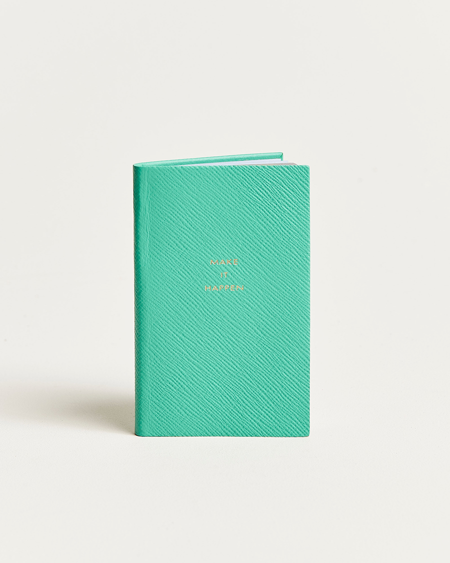 Homme | Smythson Panama Notebook