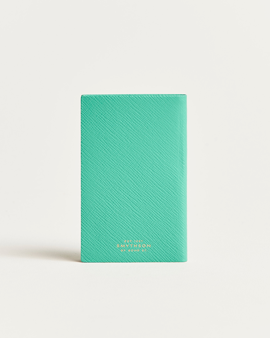 Homme | Smythson Panama Notebook