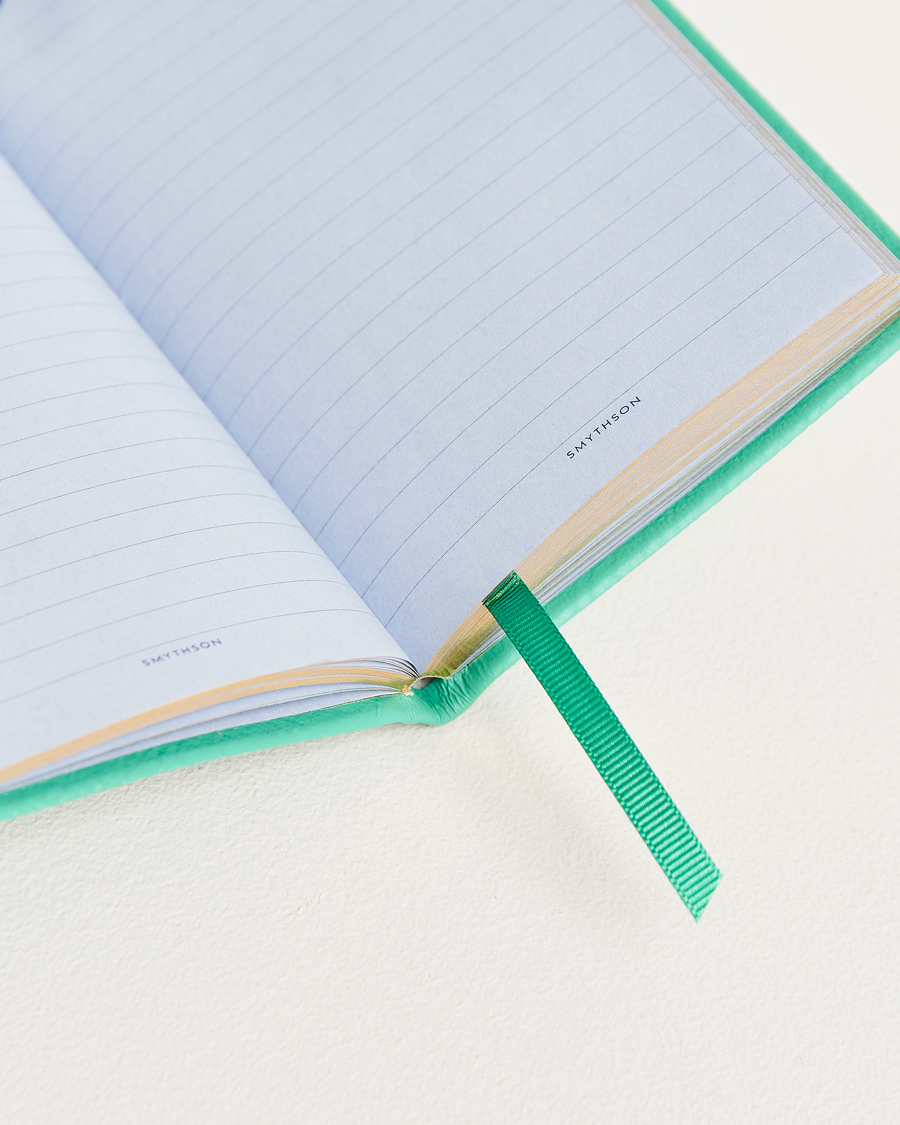 Homme | Smythson Panama Notebook