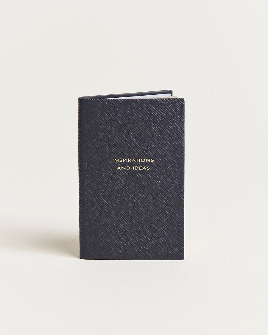 Homme | Smythson Panama Notebook