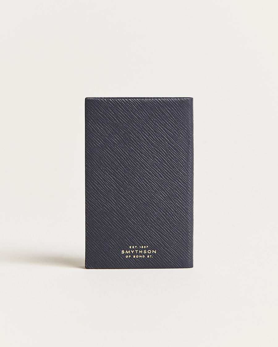 Homme | Smythson Panama Notebook