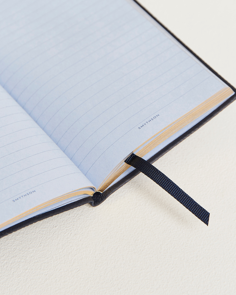 Homme | Smythson Panama Notebook