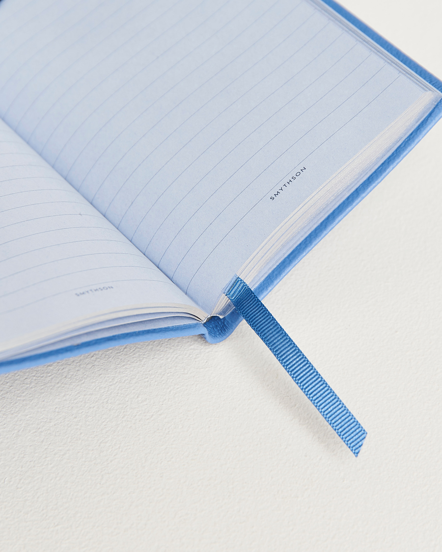 Homme | Smythson Panama Notebook