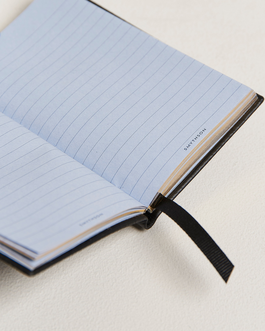 Homme | Smythson Panama Notebook