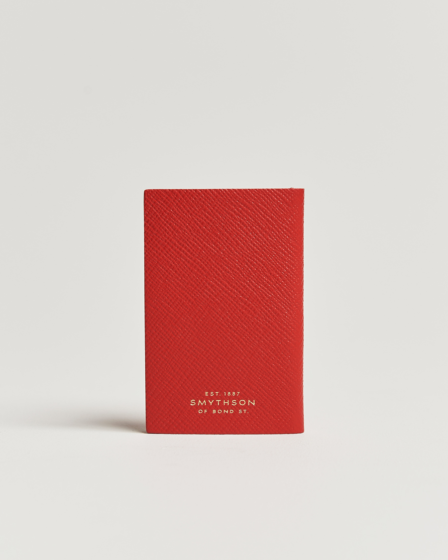 Homme | Sections | Smythson | Panama Notebook 