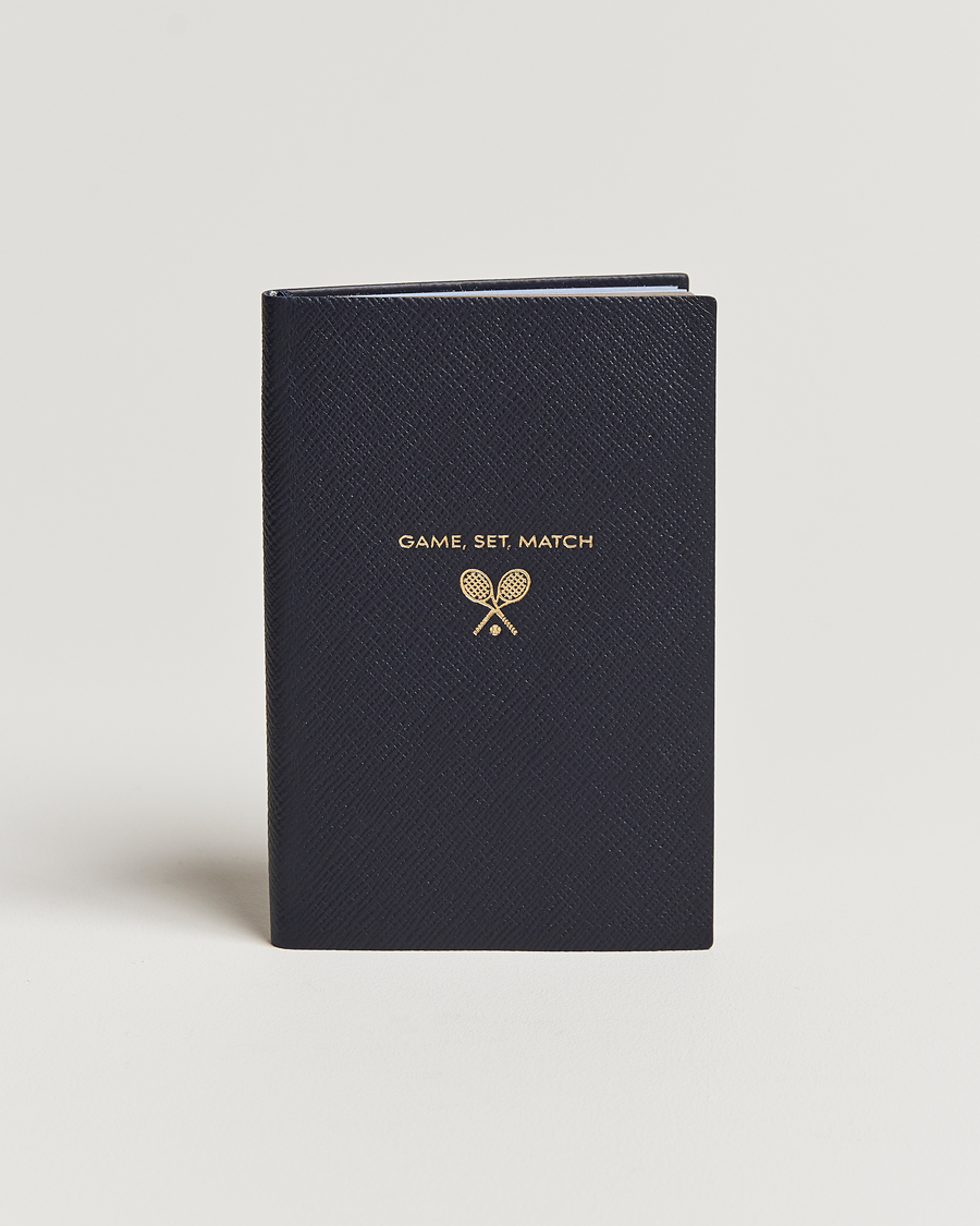 Homme | Smythson Chelsea Noteboox