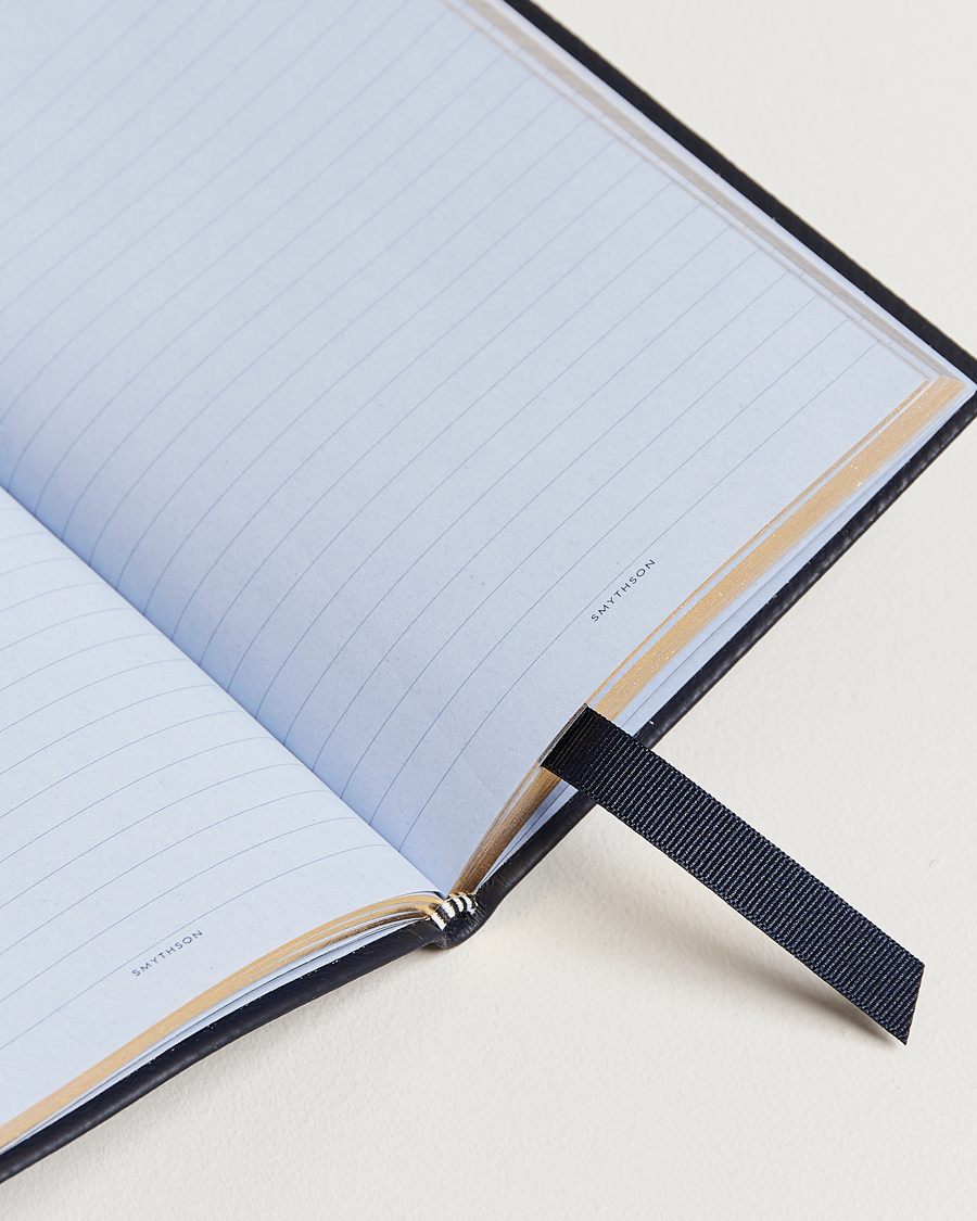 Homme | Smythson Chelsea Noteboox