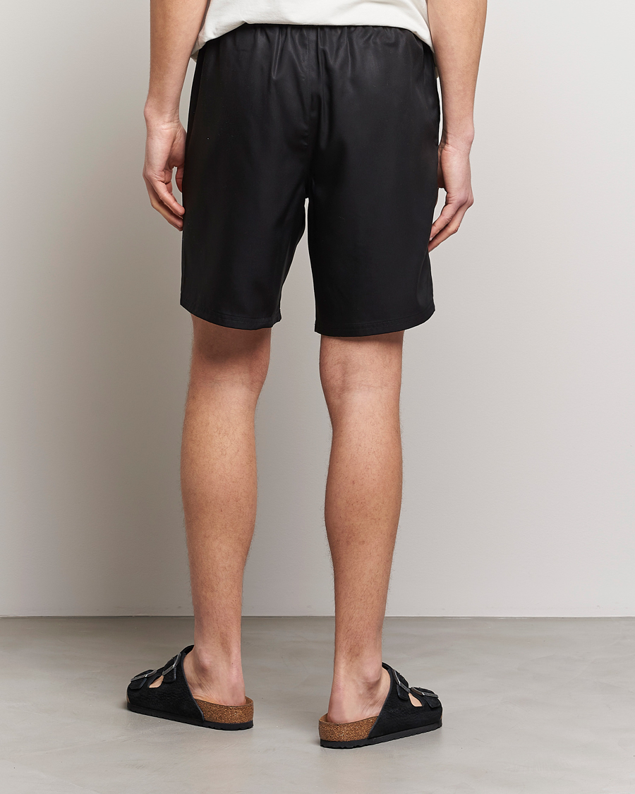 Homme | Shorts | Calvin Klein | Lyocell Loungewear Shorts Black