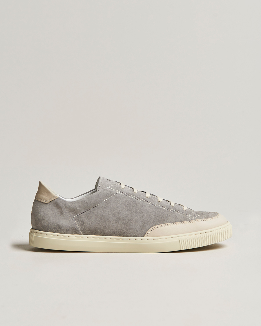 Homme | C.QP Bumper Suede Sneaker Cement | CQP | C.QP Bumper Suede Sneaker Cement