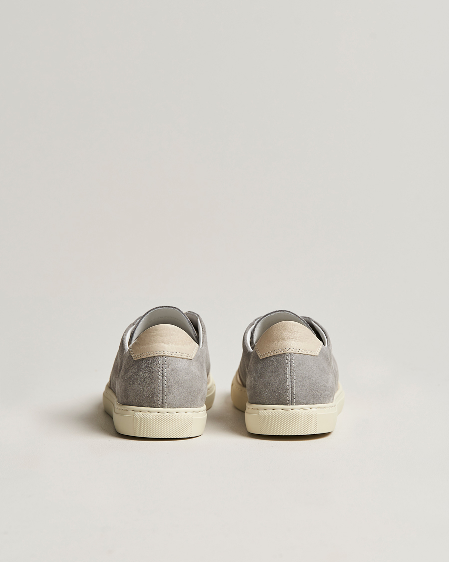 Homme | C.QP Bumper Suede Sneaker Cement | CQP | C.QP Bumper Suede Sneaker Cement