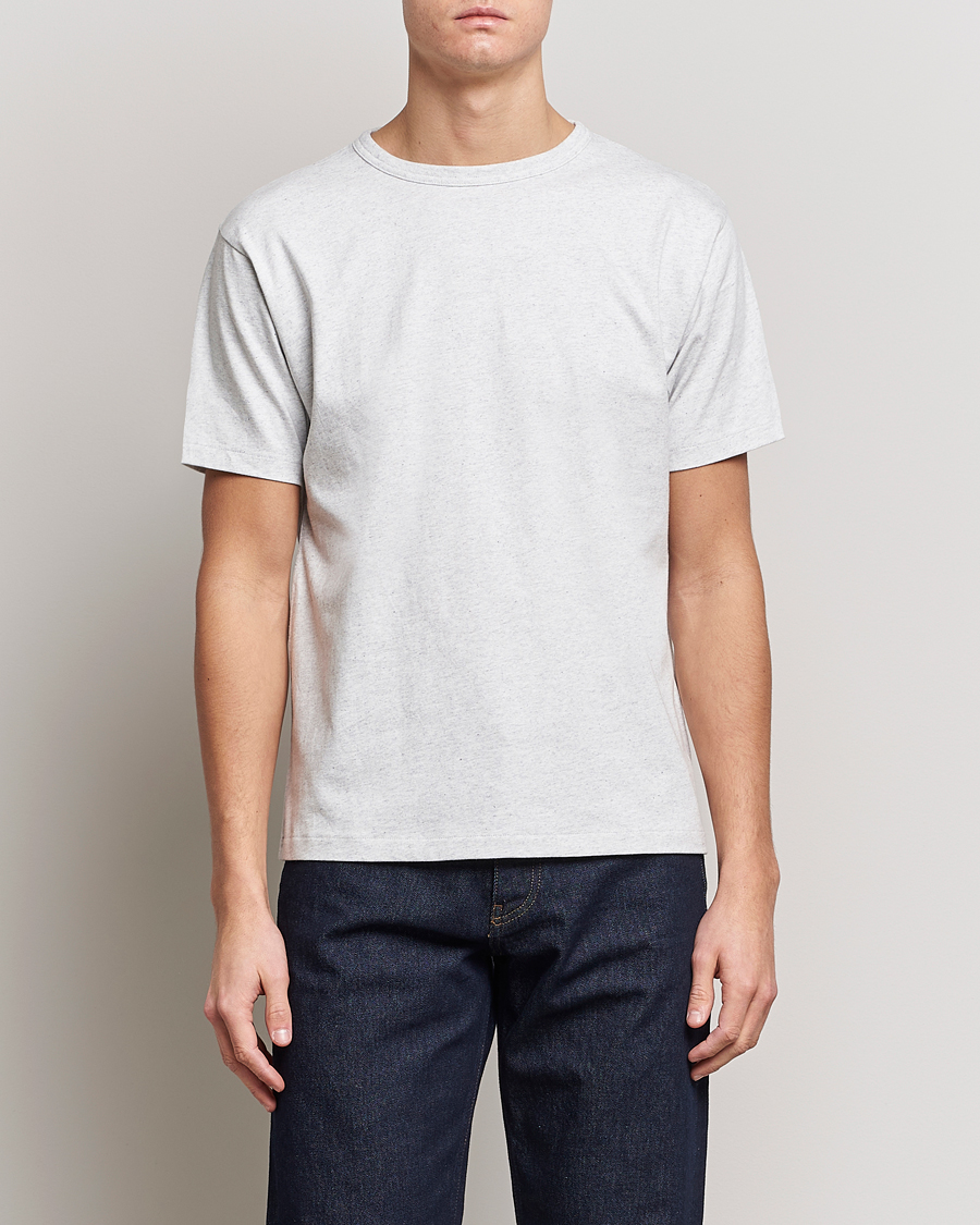 Homme | T-shirts | Levi's | New Classic Tee Heather Light Grey