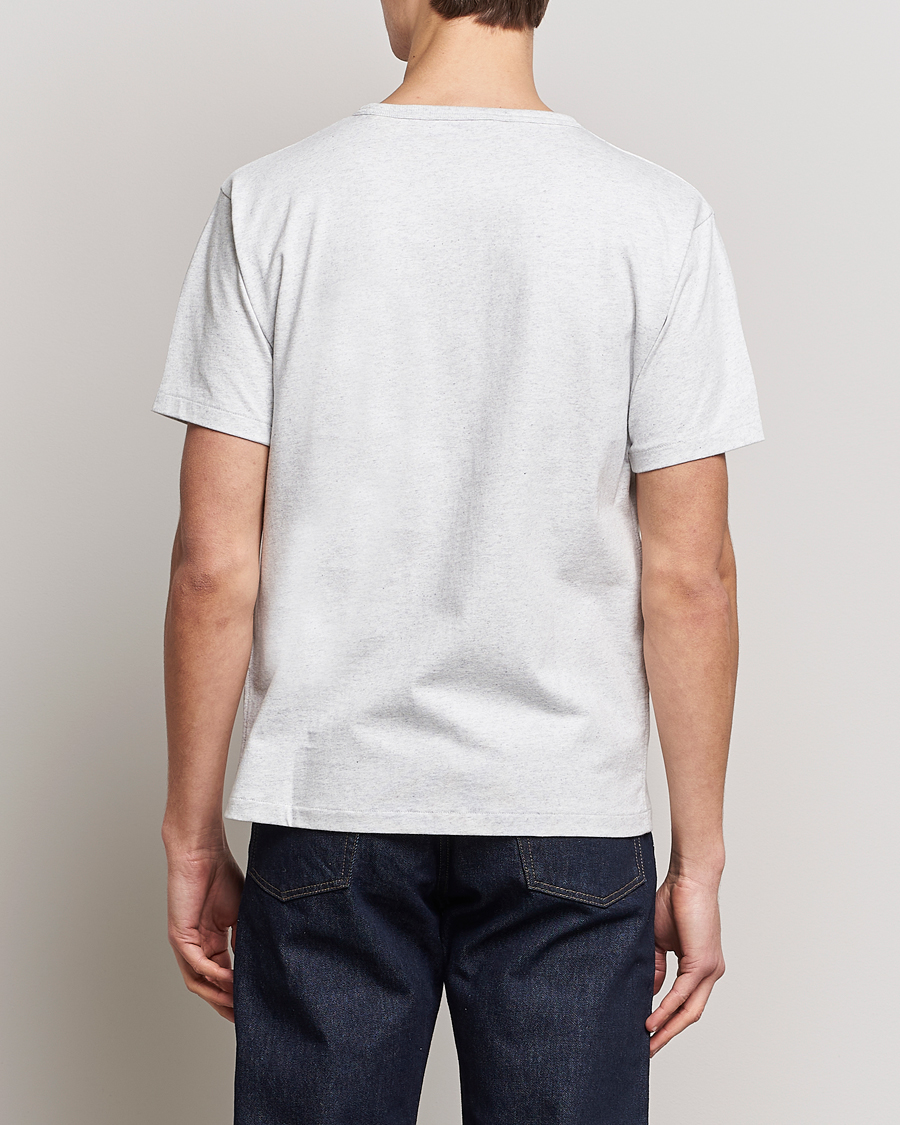 Homme | T-shirts | Levi's | New Classic Tee Heather Light Grey