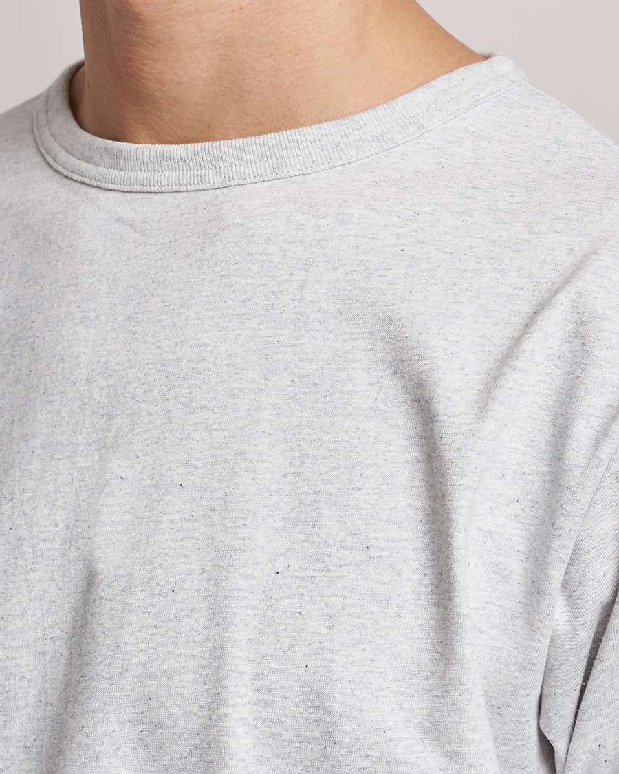 Homme | T-shirts | Levi's | New Classic Tee Heather Light Grey
