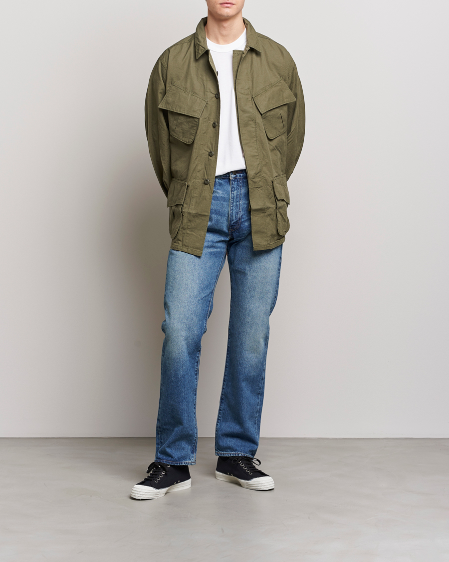 Homme | Jeans | Levi's | 505 Regular Fit Jeans Yanaka Mij