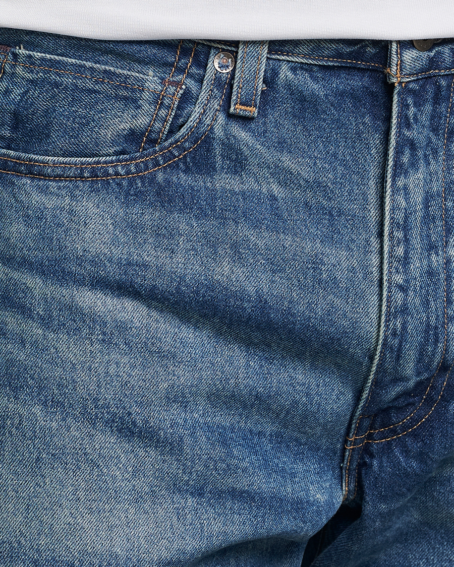 Homme | Jeans | Levi's | 505 Regular Fit Jeans Yanaka Mij