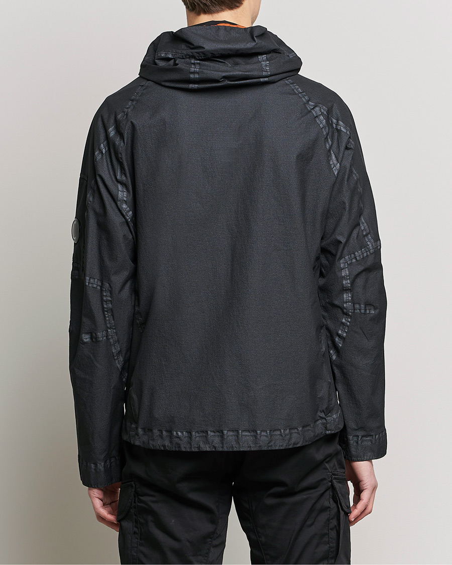 Homme | Manteaux Et Vestes | C.P. Company | GORE-TEX Infinium Nylon Hood Jacket Black