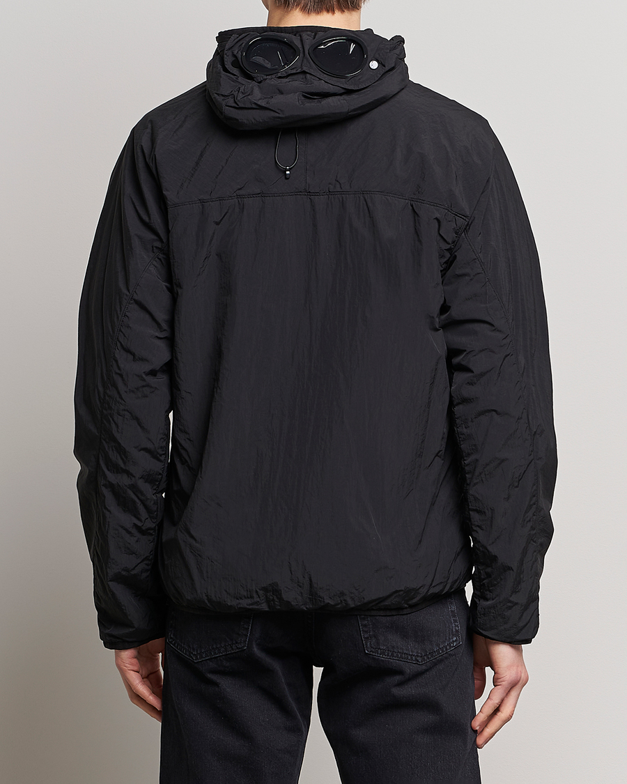 Homme | Manteaux Et Vestes | C.P. Company | Polartek G.D.P.Nylon Hood Jacket Black