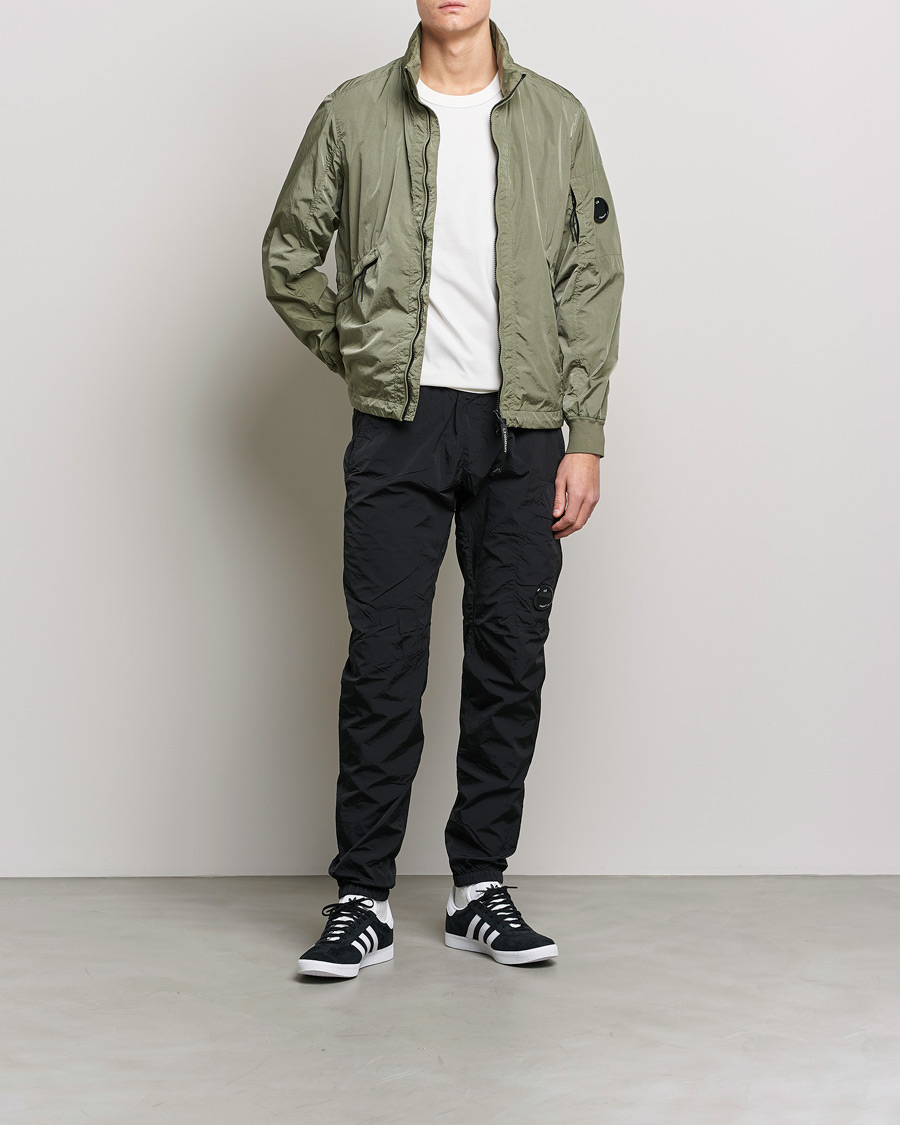 Homme | Manteaux Et Vestes | C.P. Company | Chrome Re-cycled Nylon Jacket Green