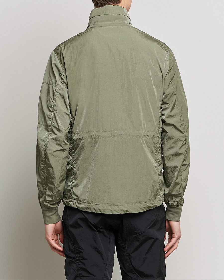 Homme | Manteaux Et Vestes | C.P. Company | Chrome Re-cycled Nylon Jacket Green