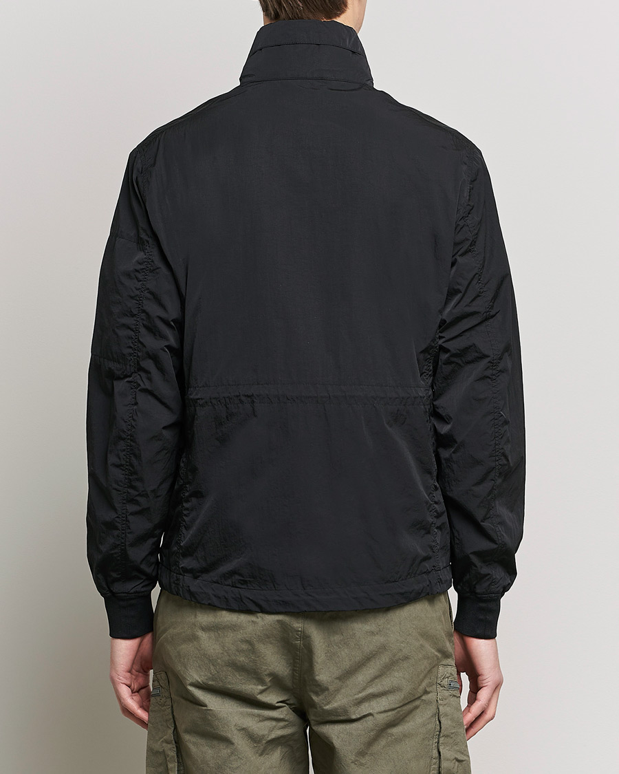 Homme | Manteaux Et Vestes | C.P. Company | Chrome Re-cycled Nylon Jacket Black