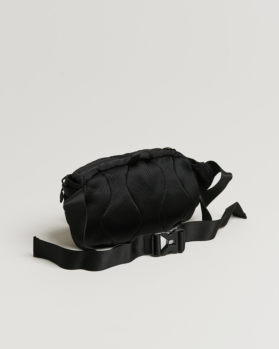 Homme | C.P. Company Nylon B Small Accessorie Bag Black | C.P. Company | Nylon B Small Accessorie Bag Black