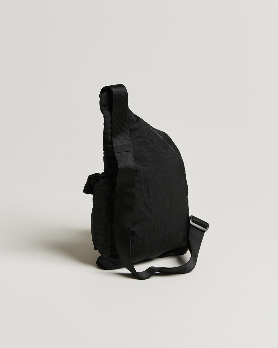 Homme | C.P. Company Nylon B Shoulder Bag Black | C.P. Company | Nylon B Shoulder Bag Black