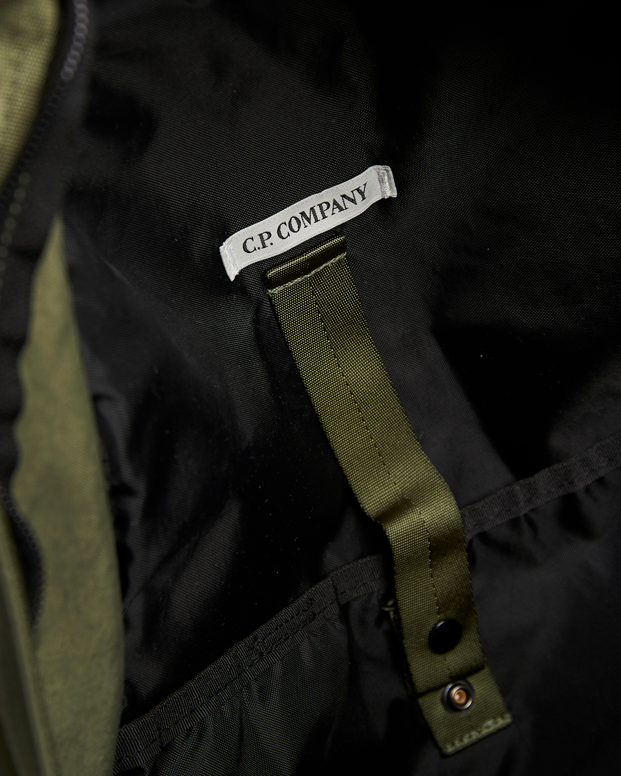 Homme | C.P. Company Taylon P Nylon Backpack Olive | C.P. Company | Taylon P Nylon Backpack Olive