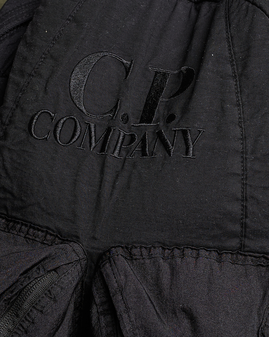 Homme | C.P. Company Taylon P Nylon Backpack Black | C.P. Company | Taylon P Nylon Backpack Black