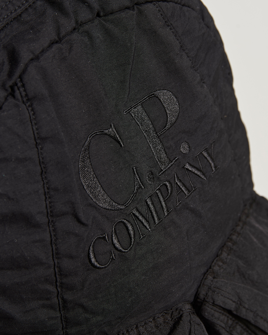 Homme | C.P. Company Taylon P Nylon Backpack Black | C.P. Company | Taylon P Nylon Backpack Black