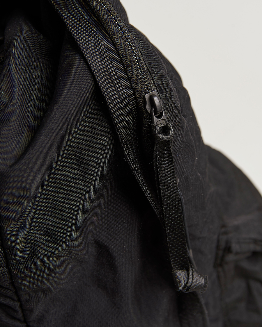 Homme | C.P. Company Taylon P Nylon Backpack Black | C.P. Company | Taylon P Nylon Backpack Black