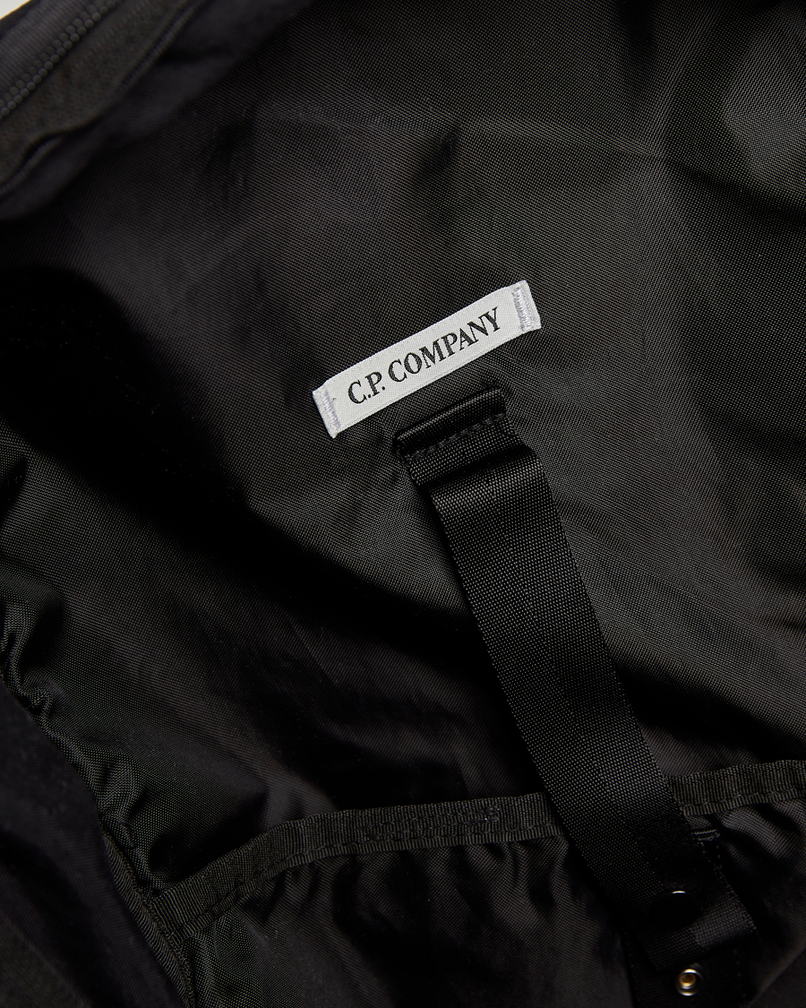 Homme | C.P. Company Taylon P Nylon Backpack Black | C.P. Company | Taylon P Nylon Backpack Black