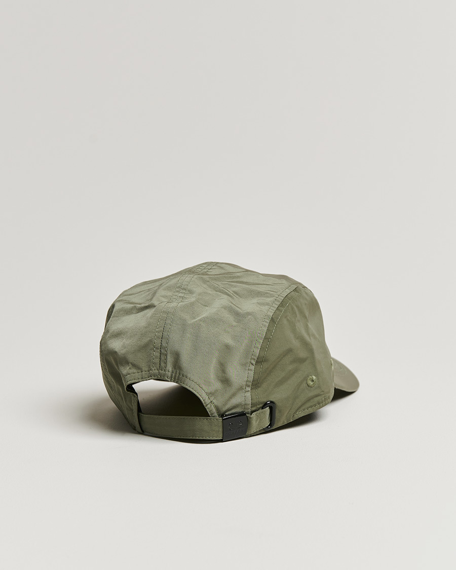 Homme | C.P. Company Chrome - R Cap Olive | C.P. Company | Chrome - R Cap Olive