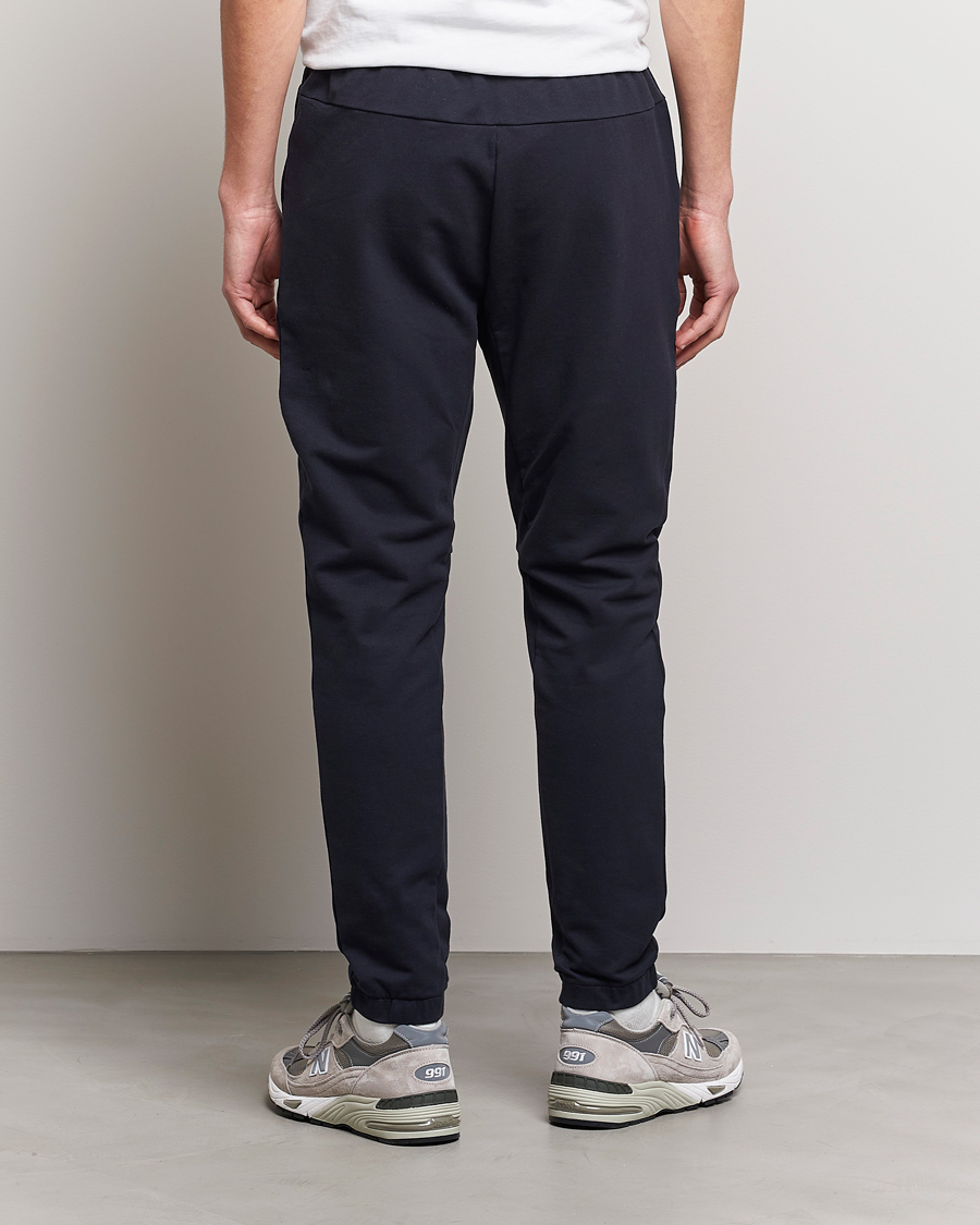 Homme | Pantalons | C.P. Company | Metropolis Stretch Fleece Sweat Pants Navy