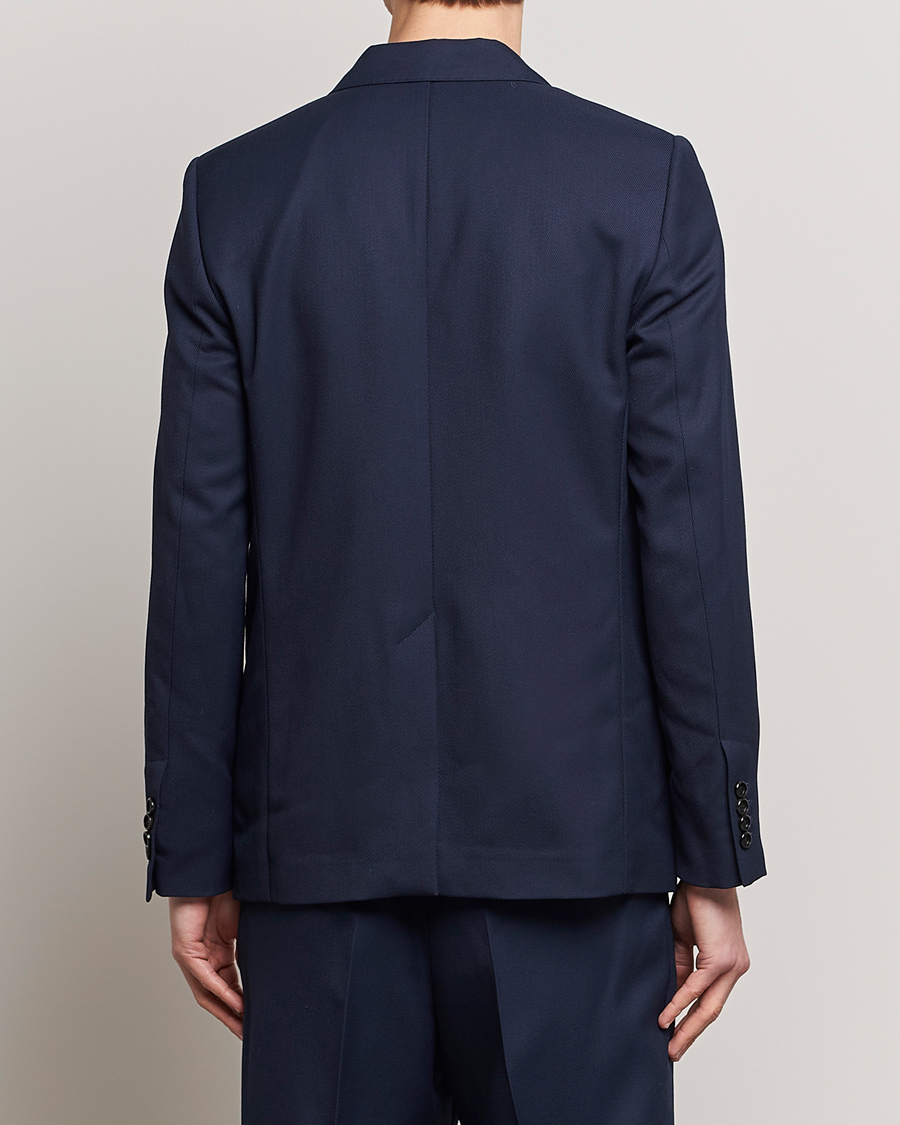 Homme | Blazers | AMI | Wool Blazer Navy