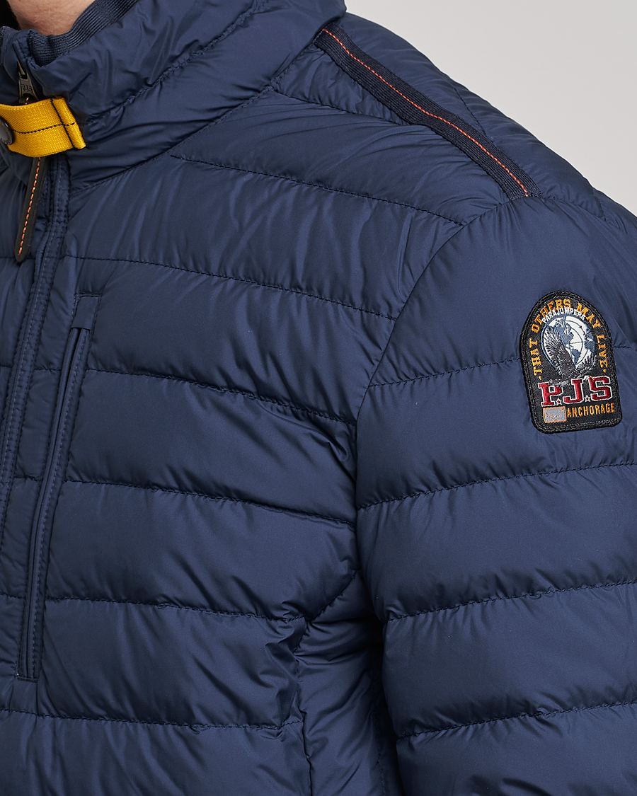 Homme | Manteaux Et Vestes | Parajumpers | Ugo Super Lightweight Jacket Navy