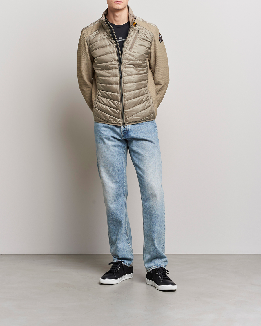 Homme | Manteaux Et Vestes | Parajumpers | Jayden Mesh Hybrid Jacket Atsmophere