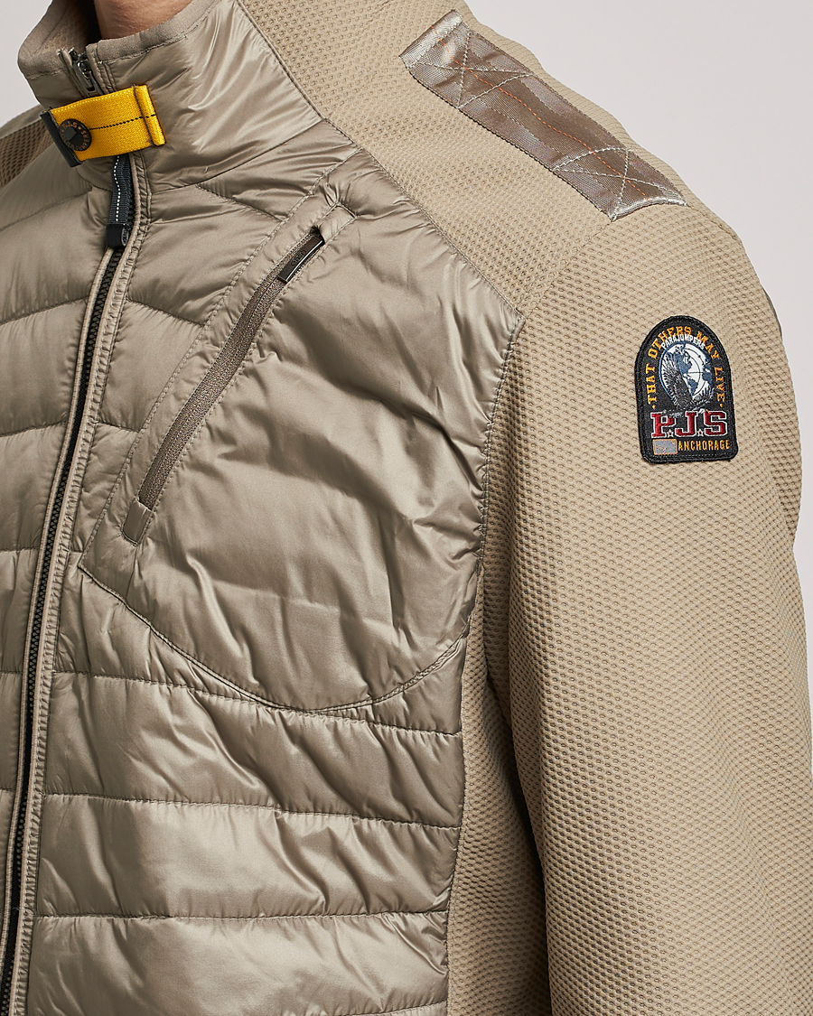 Homme | Manteaux Et Vestes | Parajumpers | Jayden Mesh Hybrid Jacket Atsmophere