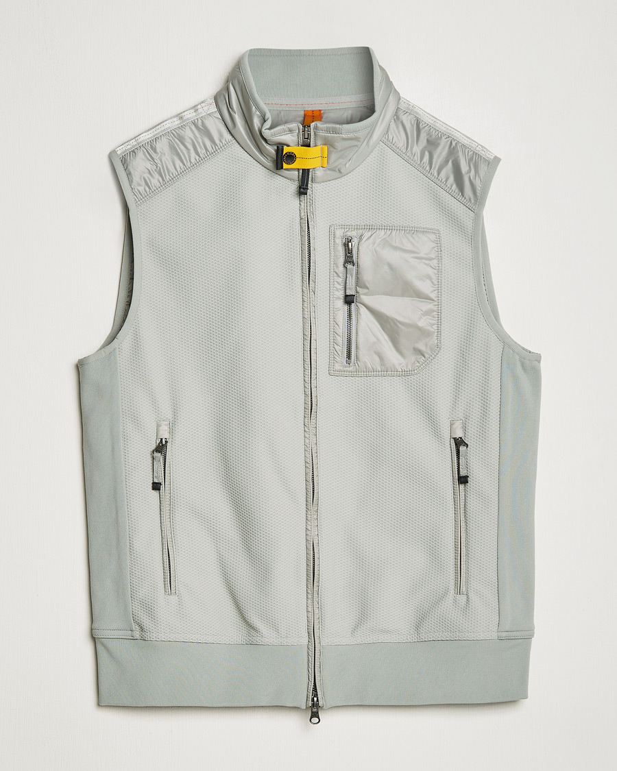 Homme | Manteaux Et Vestes | Parajumpers | Ludo Cold Down Hybrid Vest London Fog