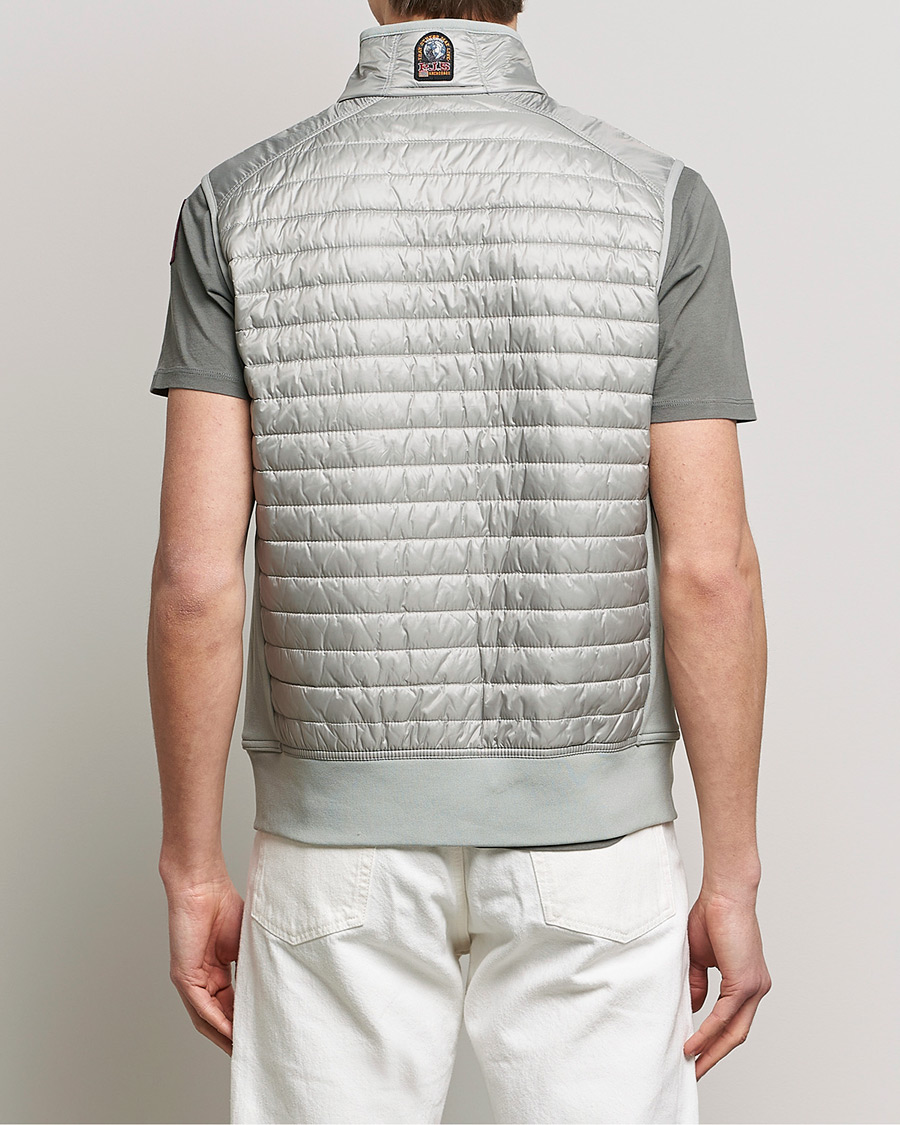 Homme | Manteaux Et Vestes | Parajumpers | Ludo Cold Down Hybrid Vest London Fog