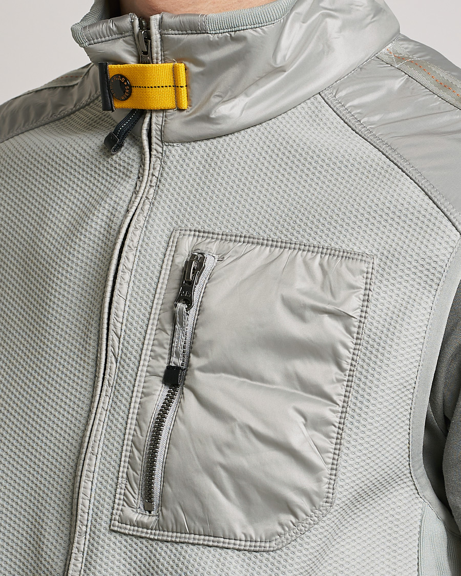 Homme | Manteaux Et Vestes | Parajumpers | Ludo Cold Down Hybrid Vest London Fog