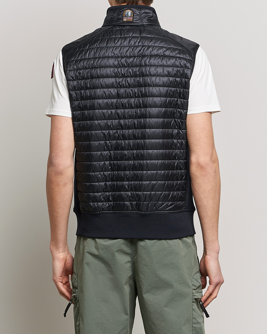 Homme | Gilets | Parajumpers | Ludo Cold Down Hybrid Vest Black
