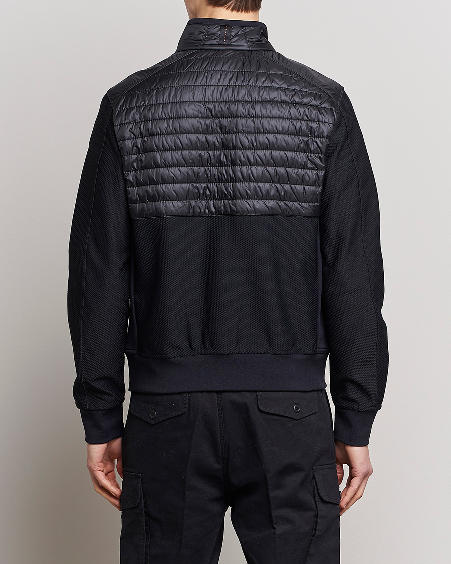 Homme | Manteaux Et Vestes | Parajumpers | London Hybrid Cool Down Jacket Black