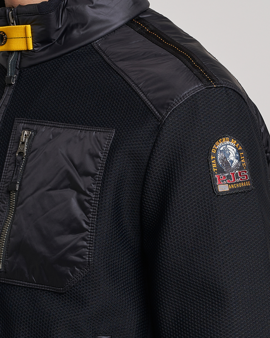 Homme | Manteaux Et Vestes | Parajumpers | London Hybrid Cool Down Jacket Black