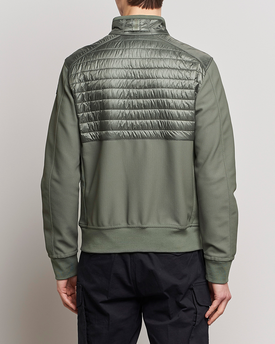 Homme | Manteaux Et Vestes | Parajumpers | London Hybrid Cool Down Jacket Thyme