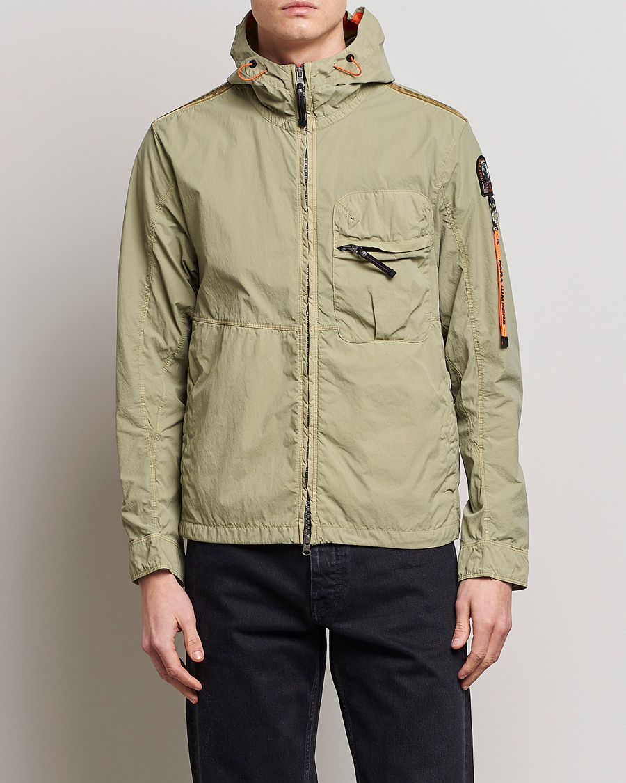 Homme | Manteaux Et Vestes | Parajumpers | Nigel Jacket Sage