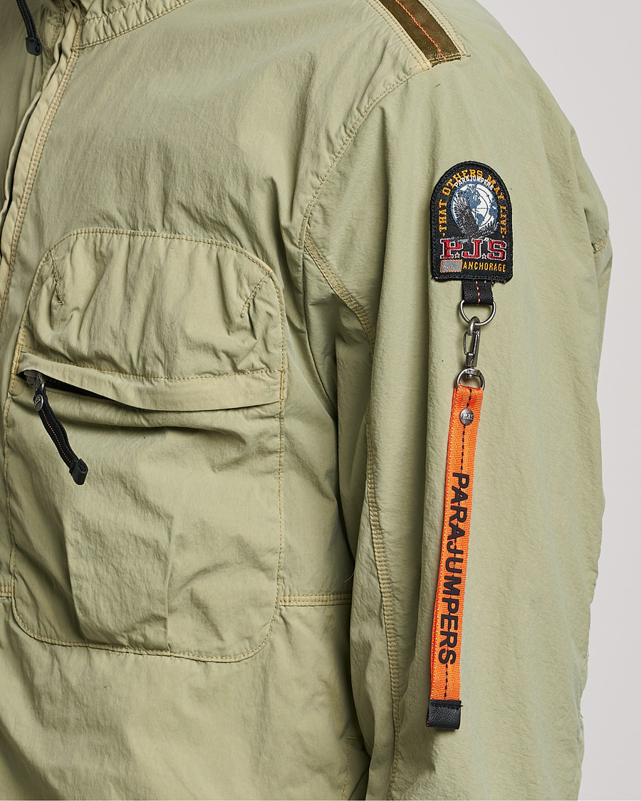 Homme | Manteaux Et Vestes | Parajumpers | Nigel Jacket Sage