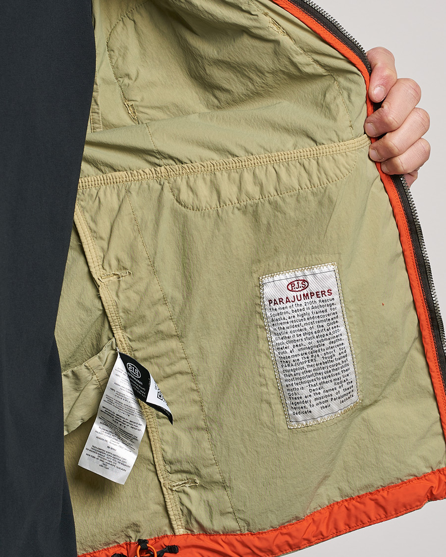 Homme | Manteaux Et Vestes | Parajumpers | Nigel Jacket Sage