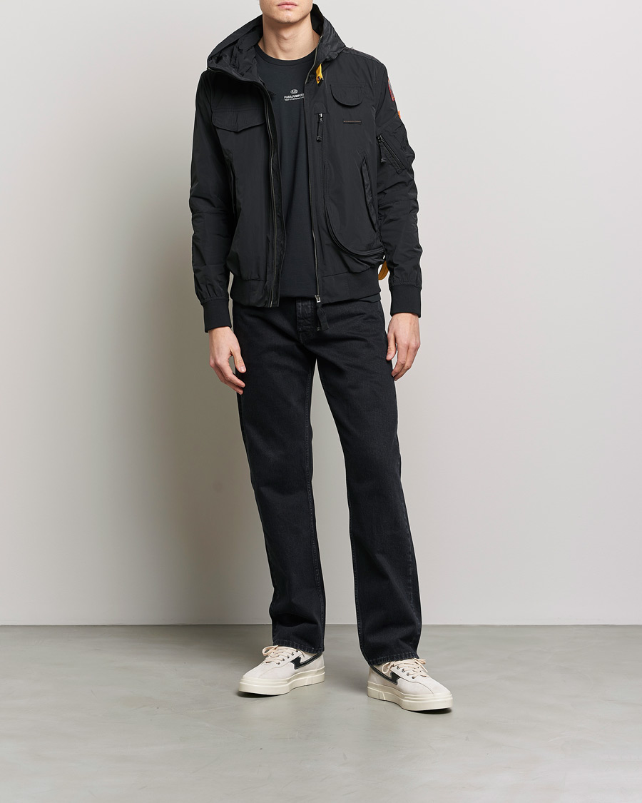 Homme | Manteaux Et Vestes | Parajumpers | Gobi Spring Jacket Black